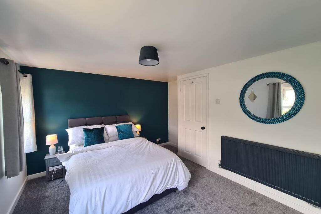 Minafon Villa Llanberis Ngoại thất bức ảnh