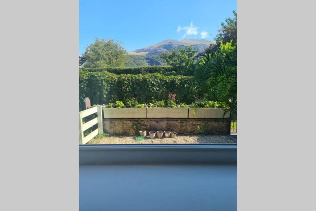 Minafon Villa Llanberis Ngoại thất bức ảnh