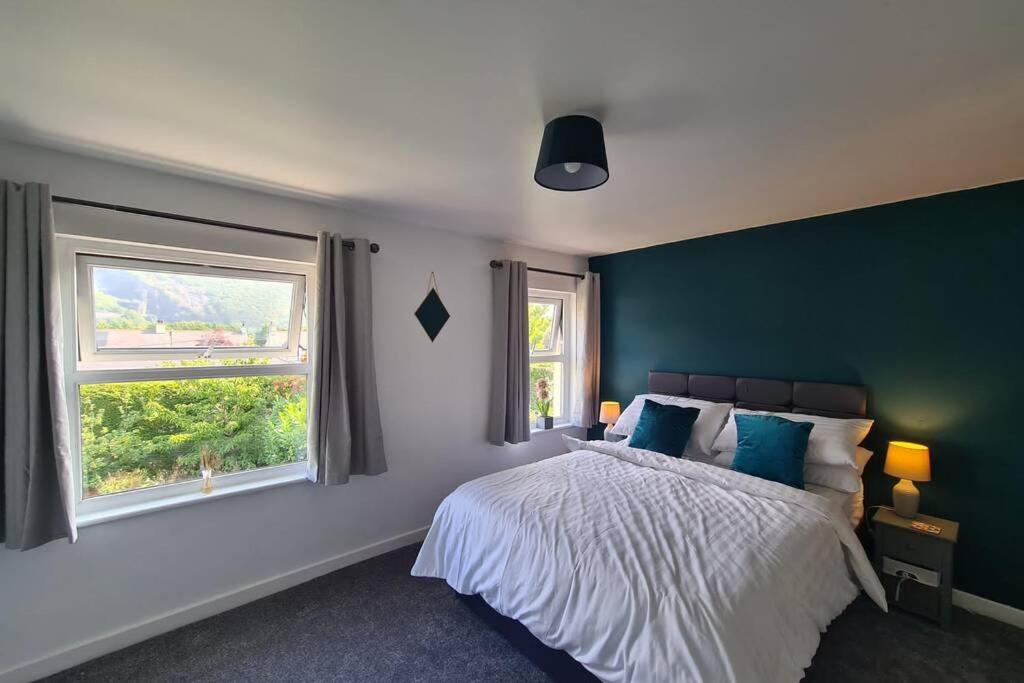 Minafon Villa Llanberis Ngoại thất bức ảnh
