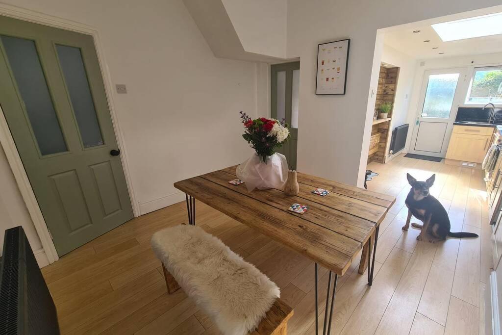 Minafon Villa Llanberis Ngoại thất bức ảnh