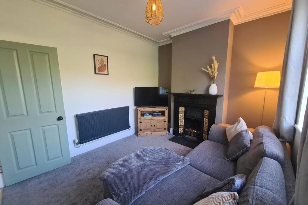 Minafon Villa Llanberis Ngoại thất bức ảnh