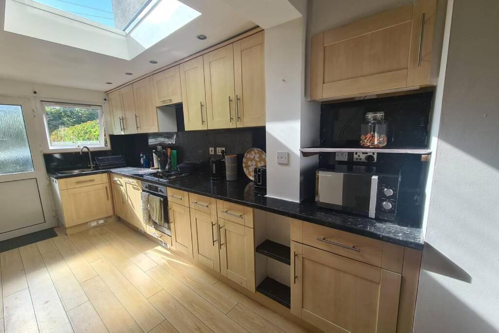 Minafon Villa Llanberis Ngoại thất bức ảnh