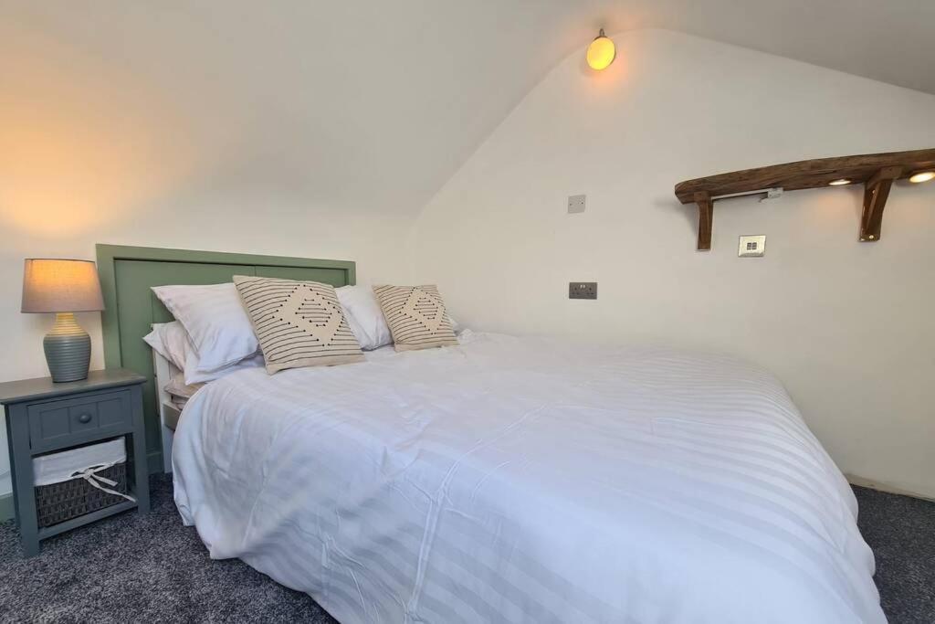 Minafon Villa Llanberis Ngoại thất bức ảnh